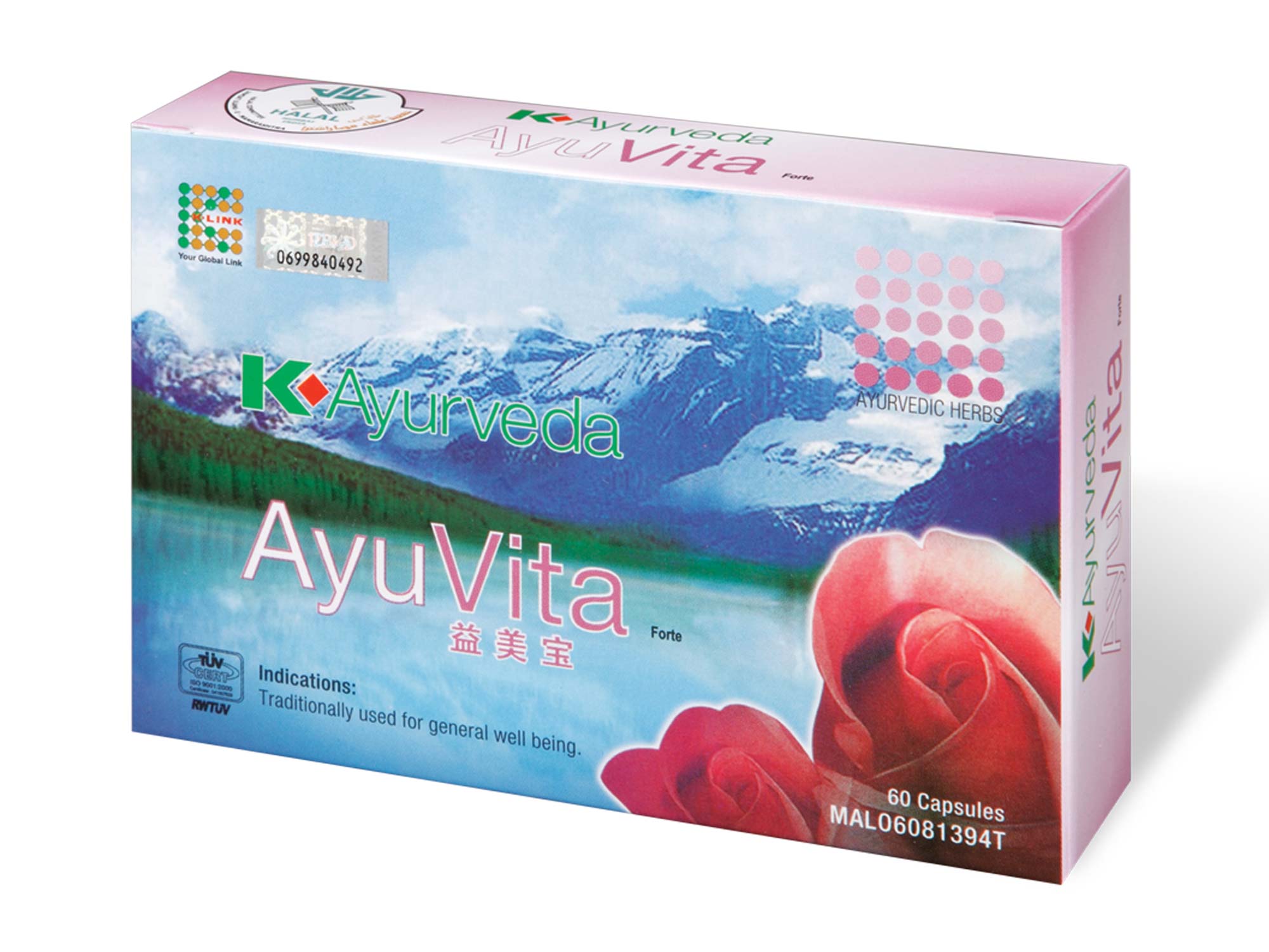 produk k-link corp de slăbire